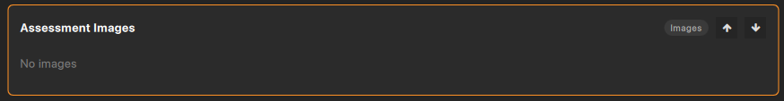 Metrics Screen